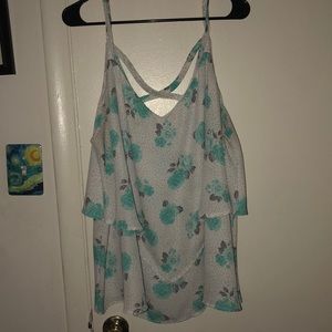 Torrid summer shirt